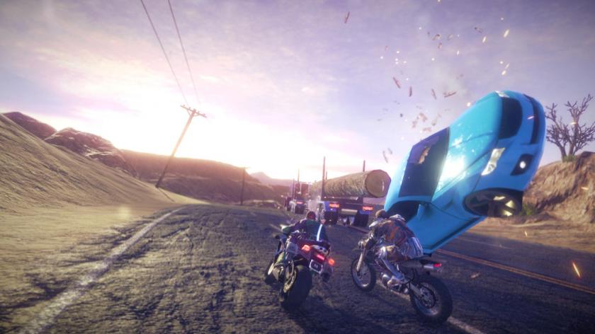 Switch游戏 -公路救赎 Road Redemption-百度网盘下载插图1-小白游戏网 Switch游戏 -公路救赎 Road Redemption-百度网盘下载插图1-小白游戏网